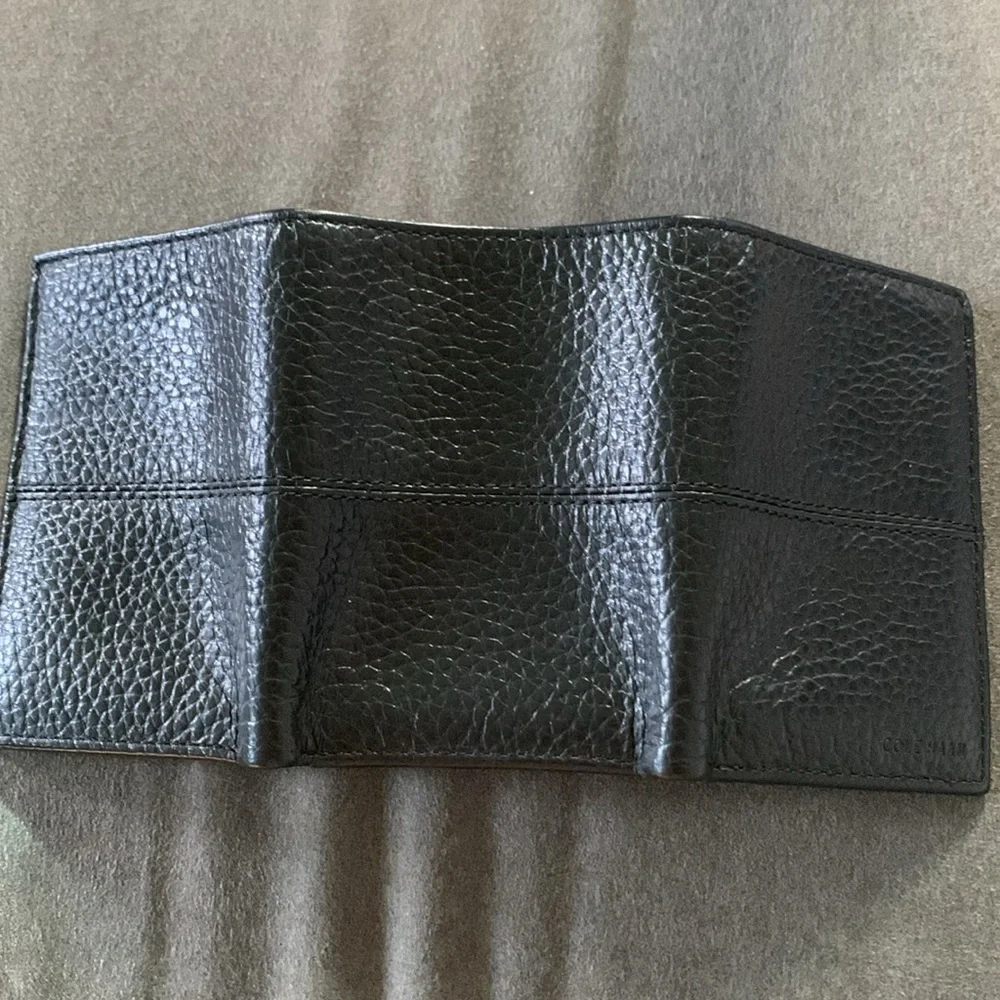 Cole Haan Trifold Wallet